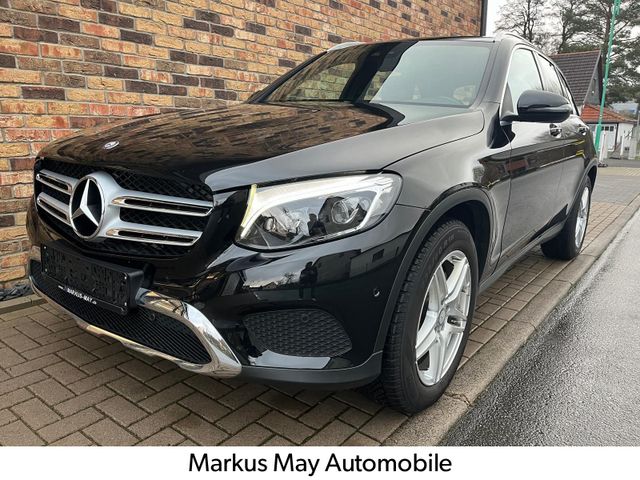 Mercedes-Benz GLC 250 2.0 CGI Pano Navi LED Shz