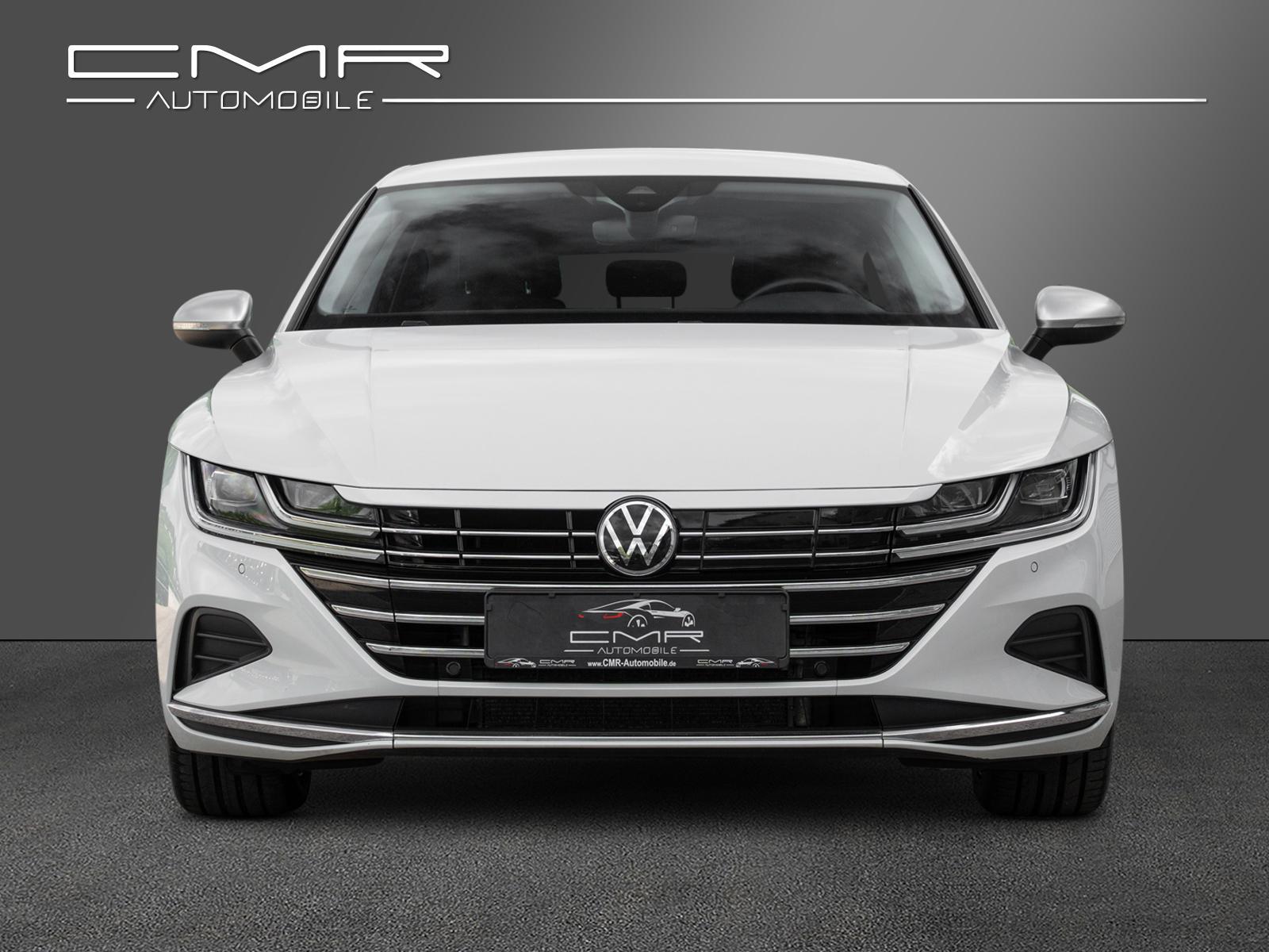 Volkswagen Arteon Elegance eHybrid DCC DAB+ Fahrassistenz-P