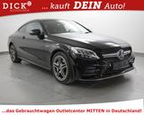 Mercedes-Benz C43 AMG Coupe 4Mat NIGHT+NAVI+KAM+ALCANTARA+LED+ - Mercedes-Benz C 43 AMG mit Benzin-Antrieb: Sportwagen, Automatik