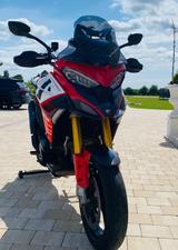 Ducati Multistrada V4 Pikes Peak - DUCATI TOURER