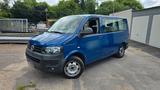Volkswagen T5 Caravelle Trendline 2,0 TDI Automatik - Volkswagen T5 Caravelle in Duisburg