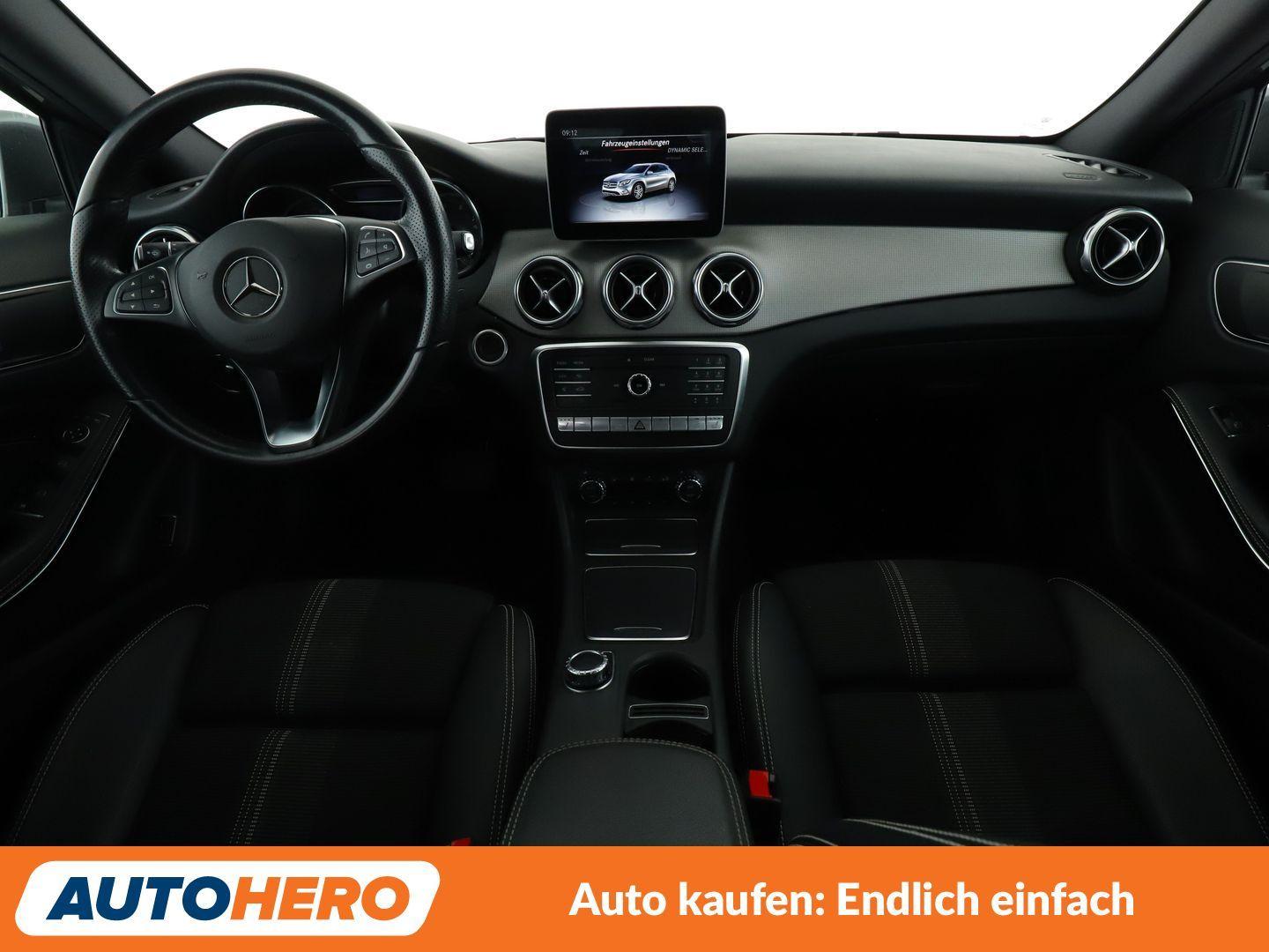 Mercedes-Benz GLA 4Matic Urban Aut.*NAVI*TEMPO*LED*CAM*, миниатюра 11