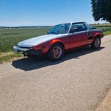 Fiat Bertone X 1/9 - Fiat X 1/9 Benziner Gebrauchtwagen