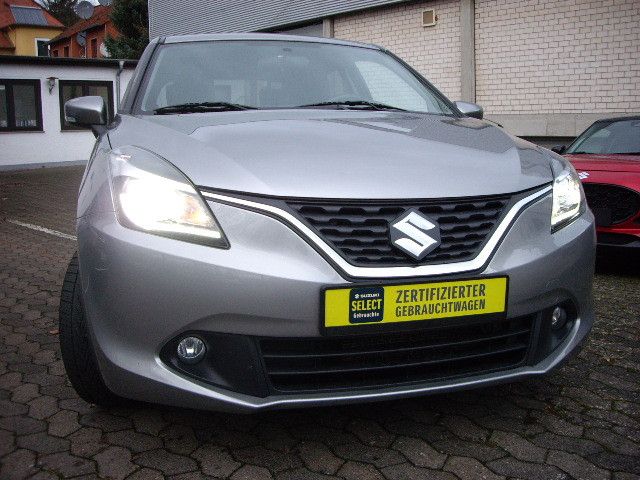 Suzuki Baleno 1,2 COMFORT 1.Hd.,Kamera LM-Felgen