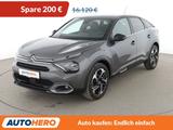 Citroën C4 1.5 Blue-HDi Shine Aut.*NAVI*TEMPO*CAM*SHZ* - Citroën C4: Automatik
