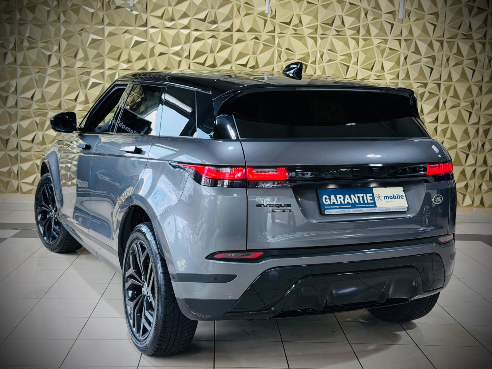 Land Rover Range Rover Evoque SE P250|AUTOMATIK|PANORAMA|