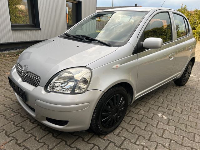 Toyota Yaris 1.3 VVT Automatik 1,Hand Klima