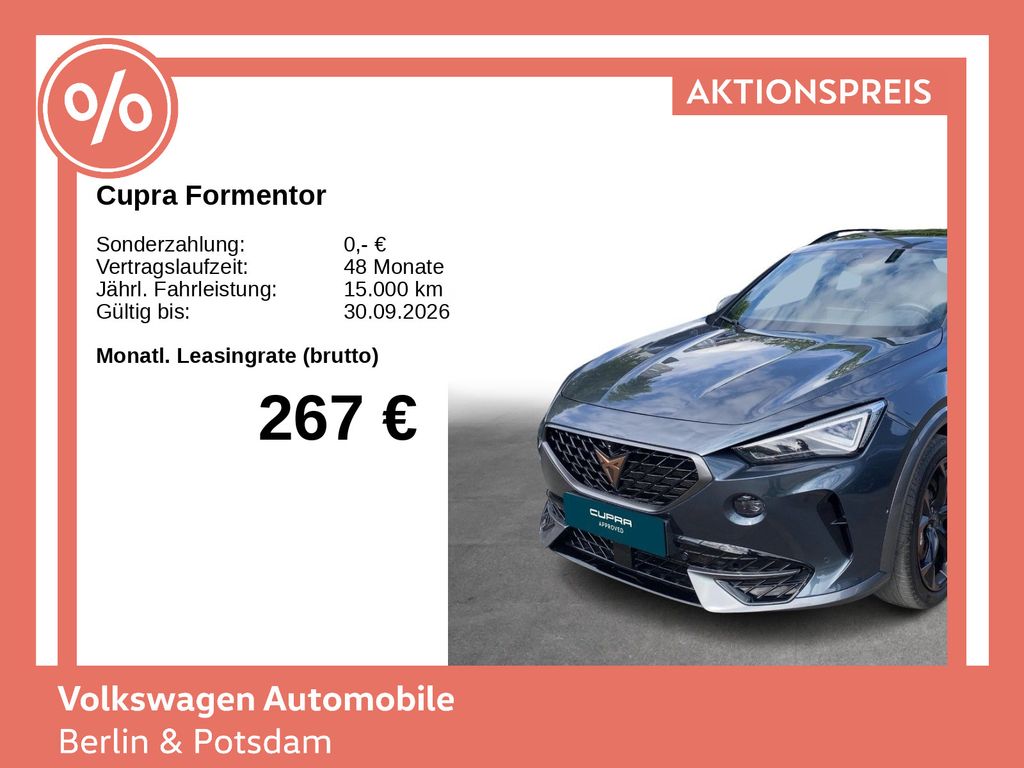 Cupra Formentor