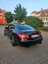 Mercedes-Benz E 350 Coupé E 350 CGI BlueEFFICIENCY ELEGANC... - Mercedes-Benz E 350: Coupé, Cgi