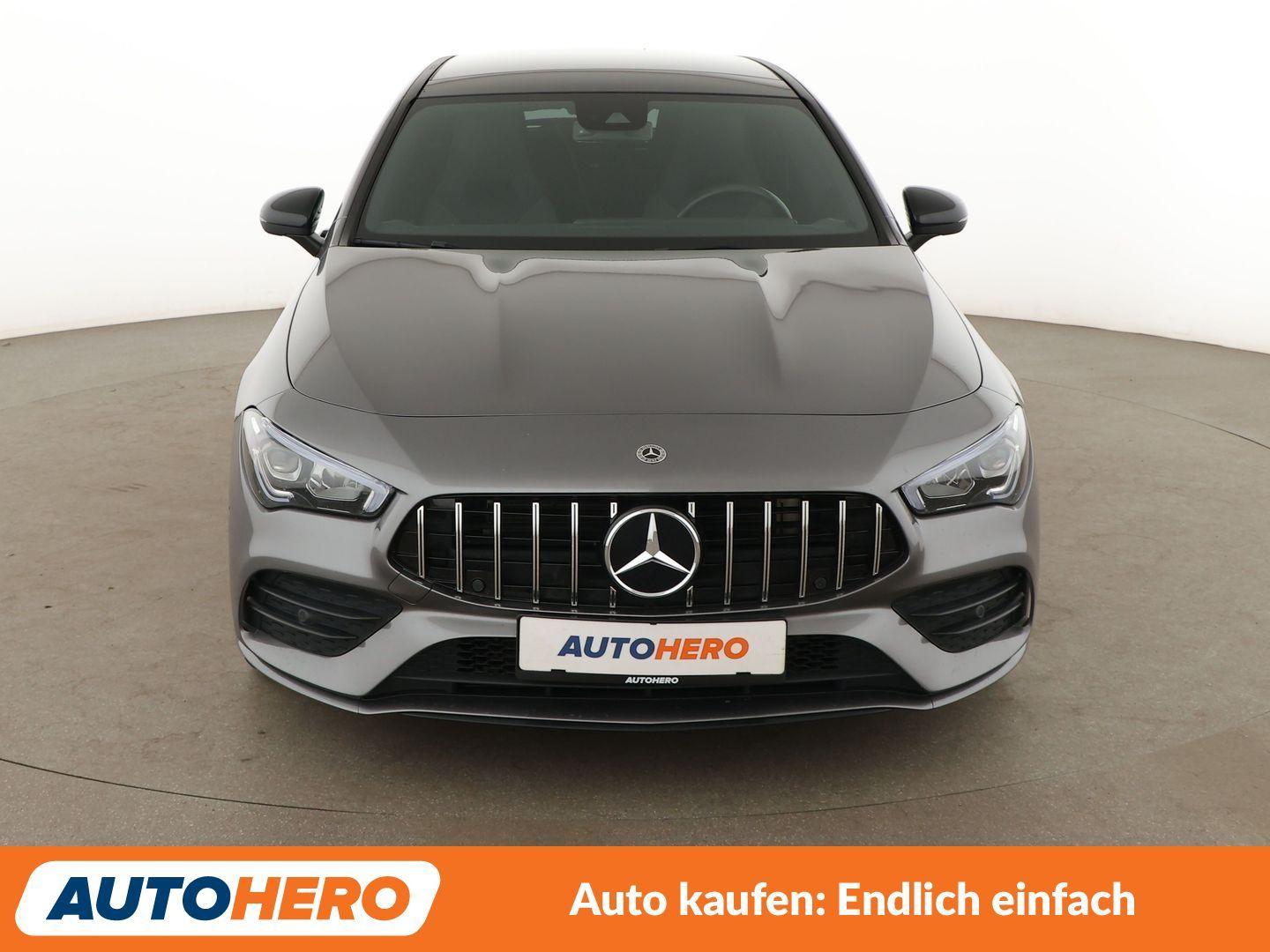 Mercedes-Benz CLA 220 d Shooting Brake 4Matic AMG Line Aut., миниатюра 8