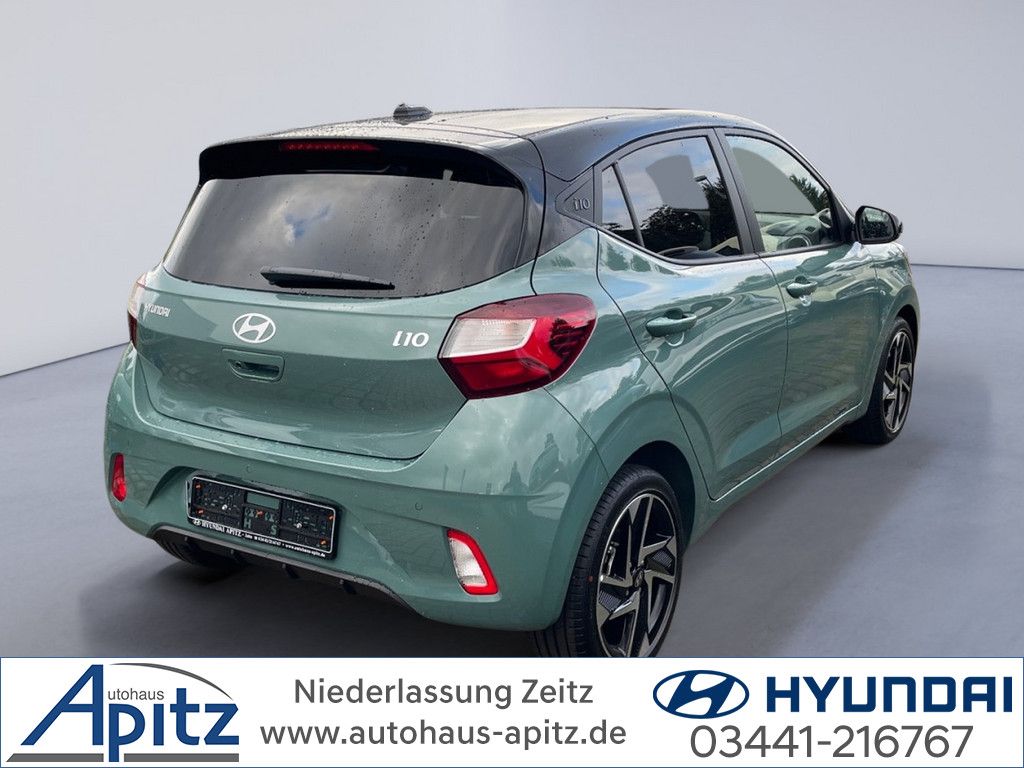 Hyundai i10 – Bild 5