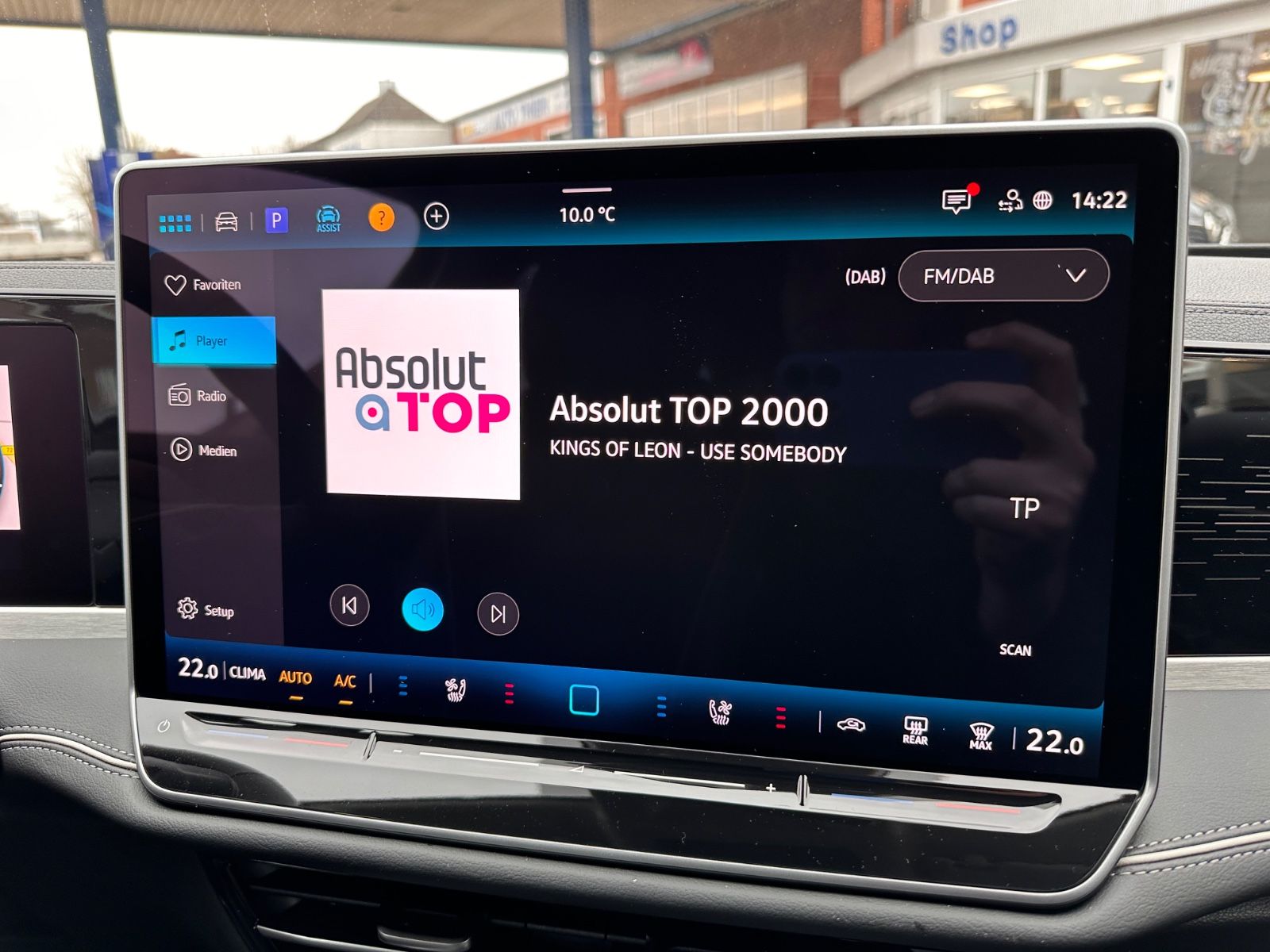 Fahrzeugabbildung Volkswagen Passat Variant 2.0 TDI Elegance Matrix/AHK/Navi