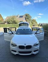 BMW 120d -M Sportpaket - Vollleder - TÜV/AU neu uvm