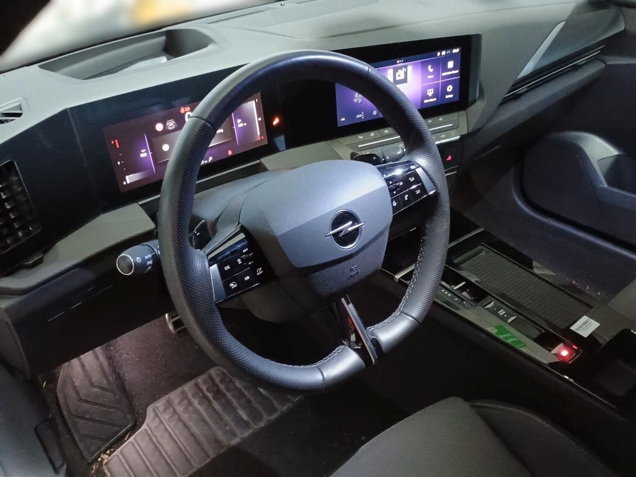 Fahrzeugabbildung Opel Astra L Lim. 1.5D GS SPORT NAVI/LED/KAMERA/VIRT.