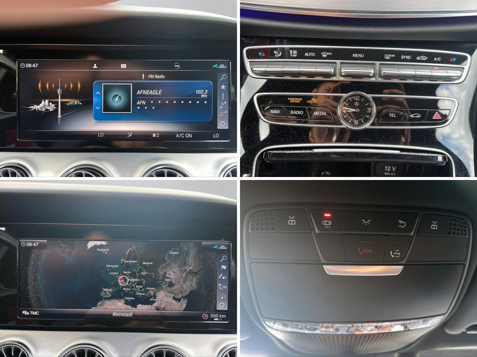 Mercedes-Benz CLS 300 d AMG Line | LED | Navi | Kamera | SHZ