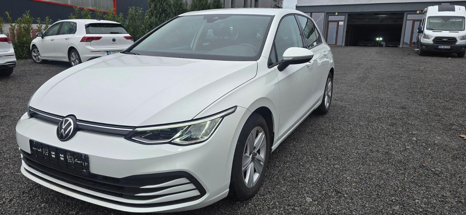 Volkswagen Golf 8 VIII Lim. Life ACC LED PDC Alu 110PS