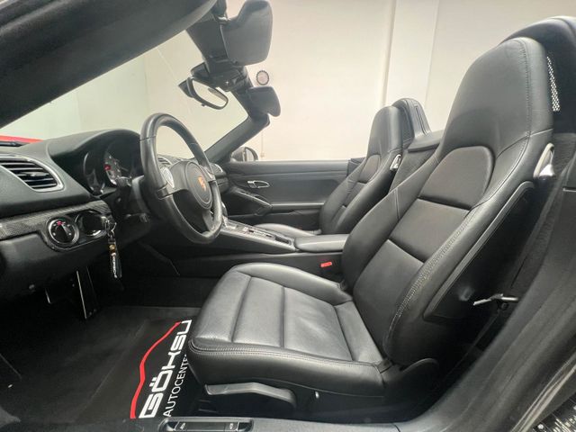 Porsche Boxster S*Sportsitze*Sound-Package*Carbon*Navi*