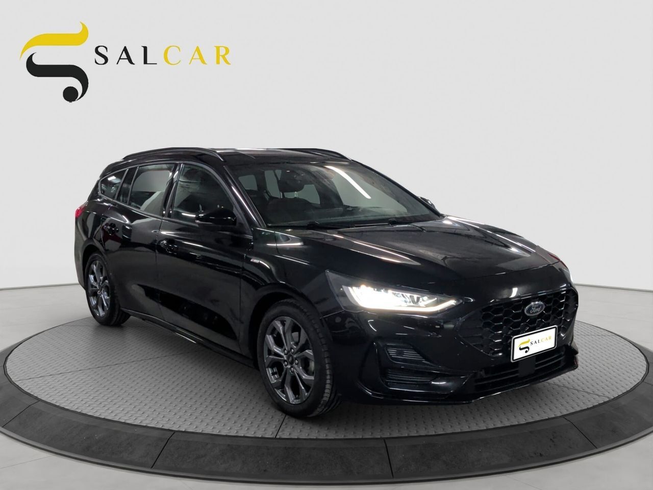 Other Ford Focus 1.5 EcoBlue 115 CV automatico SW ST-L imagem 3