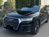 AudiQ7 S Line Plus*7Sitz*AIR*AHK*Bose*STH*MTRX - Audi Q7 Gebrauchtwagen in Frankfurt
