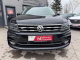 Volkswagen Tiguan Allspace Highline 4Motion R-Line 7-SITZER - VW Tiguan Allspace SUV