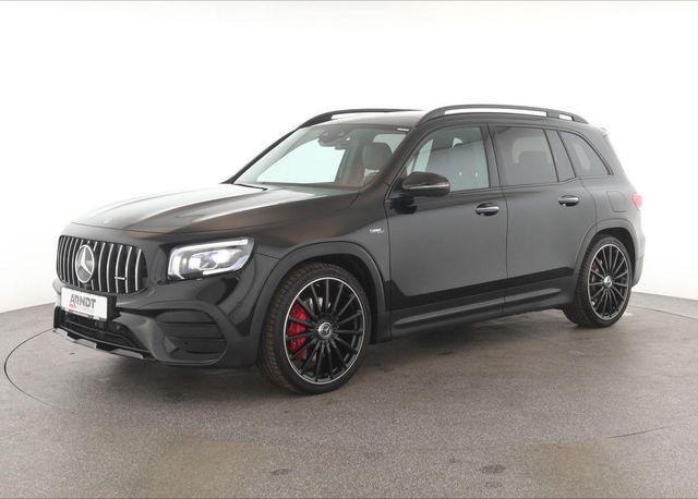 Mercedes-Benz GLB 35 AMG 4M 7S Night LED Pano Nav KeyGO Kam 21