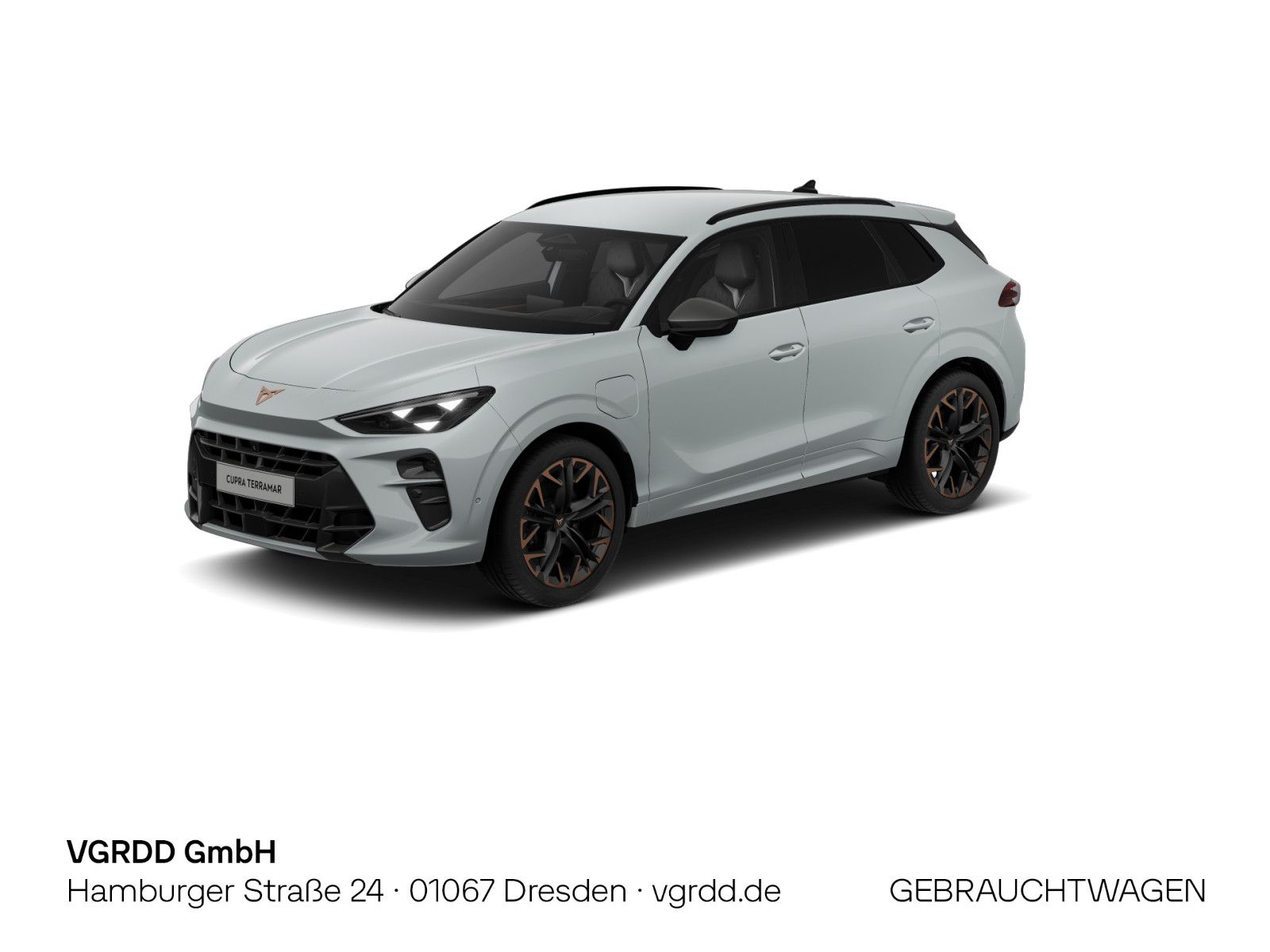 CUPRA Terramar 1.5 TSI e-Hybrid DSG MATRIX AREA HUD