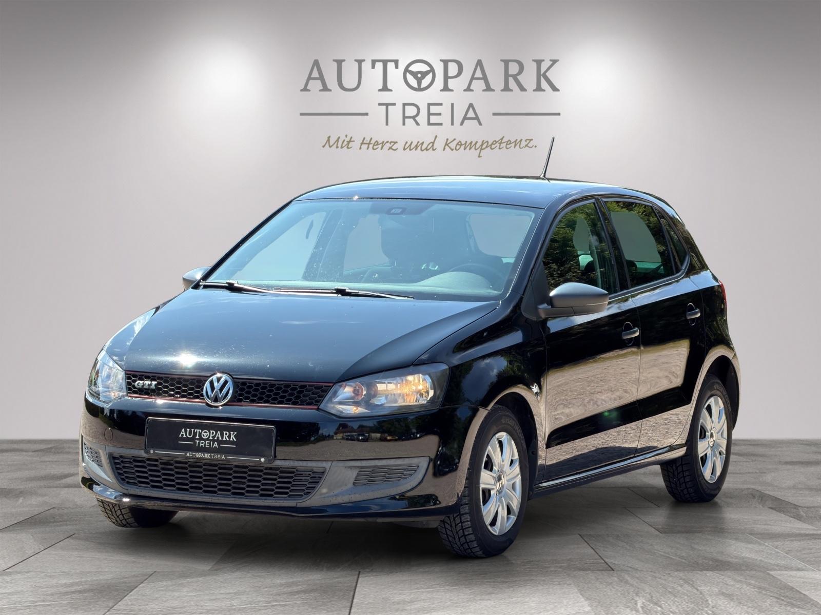 Volkswagen Polo V  1.2 TDI Trendline TEMPOMAT|KLIMA|PDC