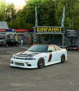 Nissan Skyline R33 GTST RB25det Neo Tausch... - Nissan Skyline: R33