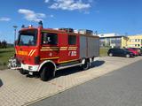 Mercedes-Benz LP709 - Mercedes-Benz Transporter/Lkw bis 7,5t Lp