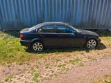 BMW 330D e46 - BMW 330 Limousine 330d e46 mit Diesel-Antrieb