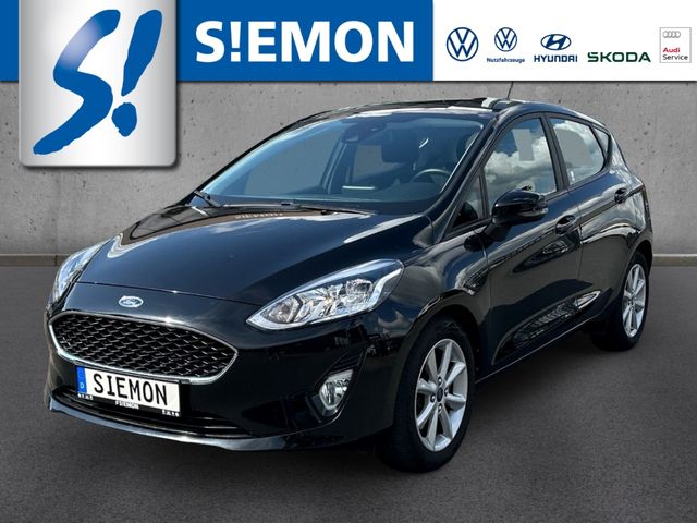 Ford Fiesta 1.0 ecoB Cool&Connect Klima Temp SHZ LHZ
