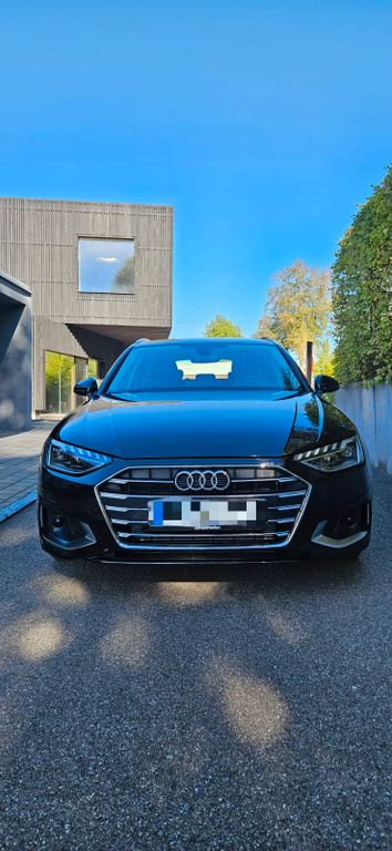 Image of Audi A4