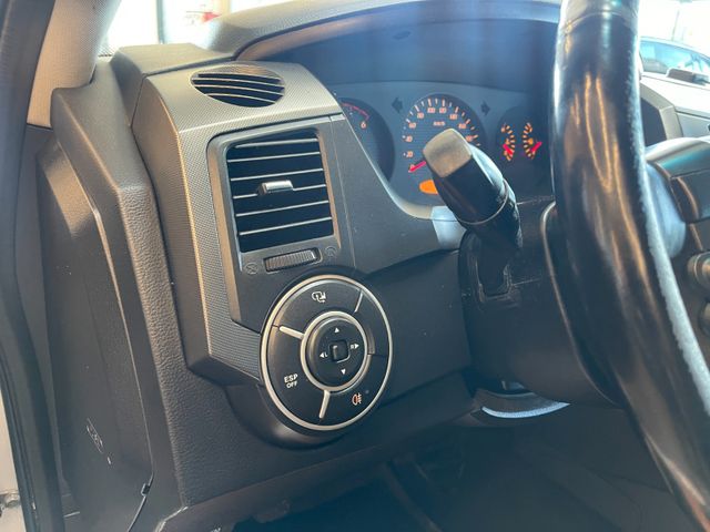 Ssangyong Kyron  Xdi 4x4 *KLIMAAUTOMATIK*LEDER*TÜV-102025