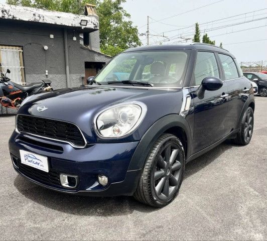 MINI Mini Countryman 2.0 Cooper SD