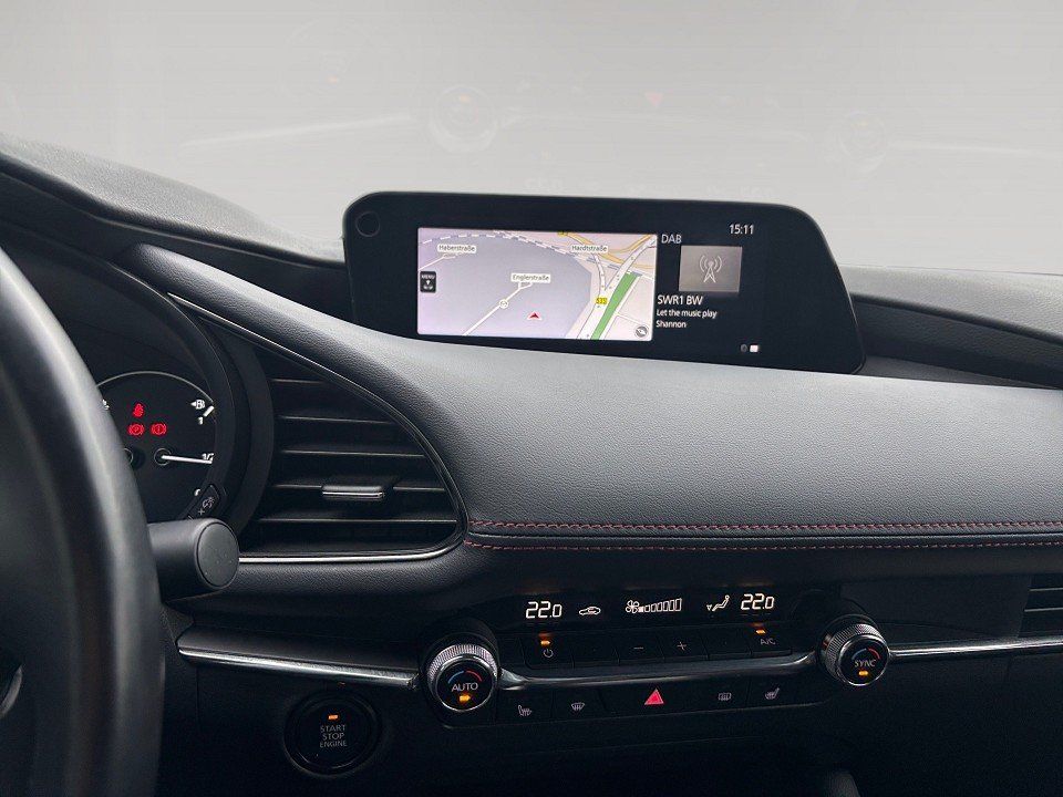 Fahrzeugabbildung Mazda 3 X 2.0i 186PS A/T HOMURA PRE-P