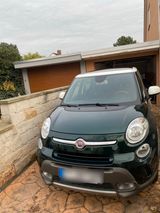 Fiat !FRÜHLINGSANGEBOT! Fiat 500L Trekking  1.6... - Fiat 500L Trekking