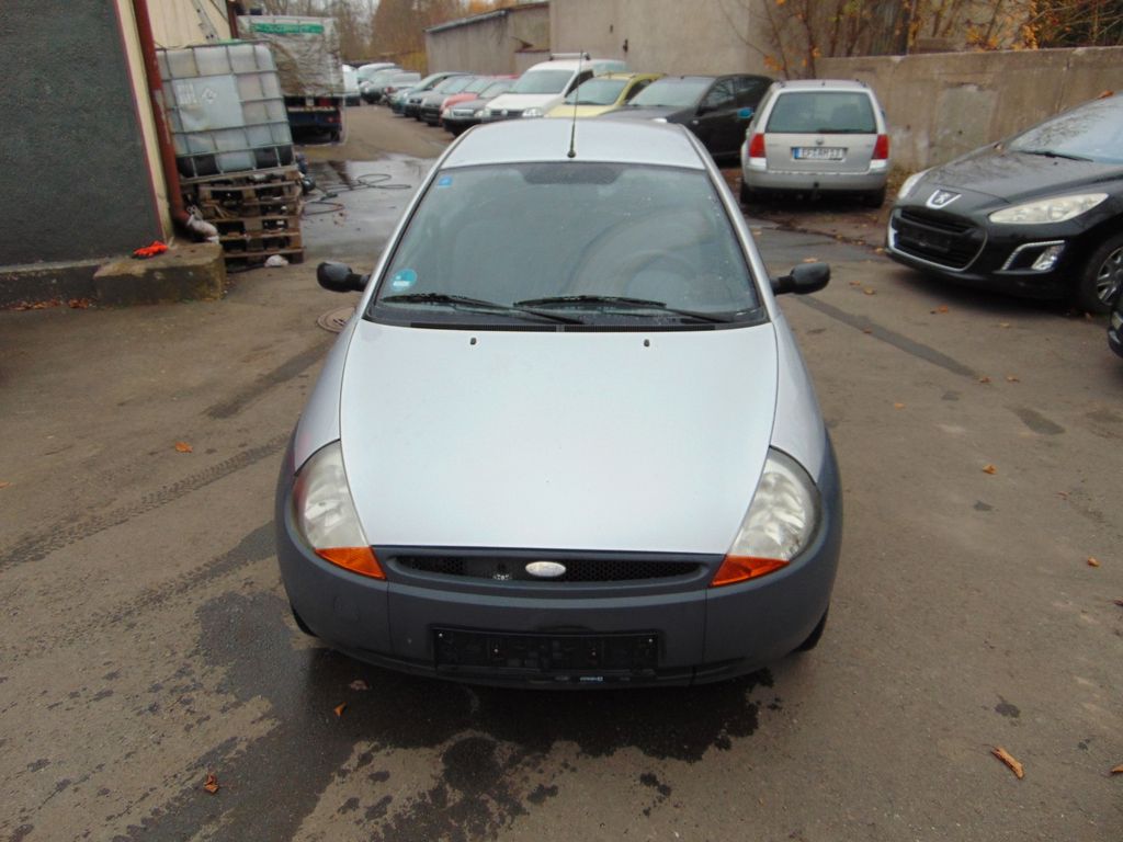 Angebot ansehen Ford Ka/Ka+