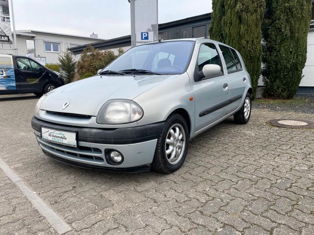 Renault Clio 1.6 Automatik Summertime/Gar,Ispec&TüvNeu