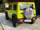 Suzuki Jimny - gebrauchte Suzuki Jimny aus dem Jahr 2021