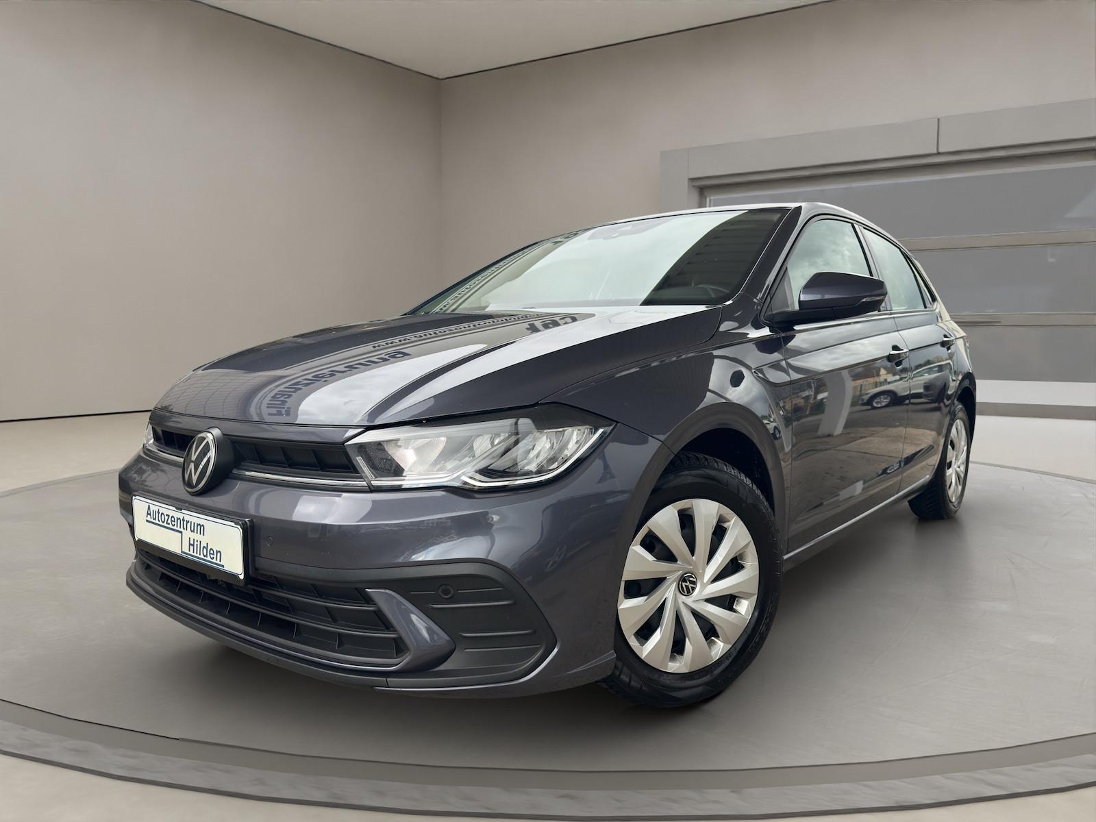 Volkswagen Polo 1,0 TSI Life DSG LED 1 HD