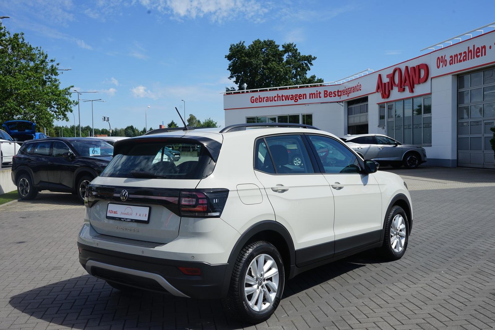 Volkswagen T-Cross 1.0 TSI AAC SHZ AppConnect, миниатюра 6