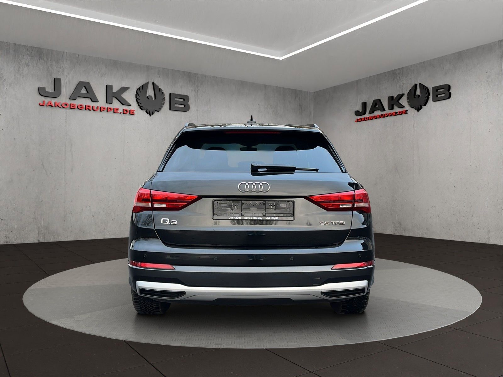 Audi Q3 35 TFSI advanced+LED+SCHECKHEFT+1 HAND foto 4