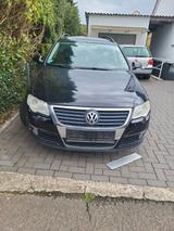 Volkswagen Passat 2.0 TDI DPF Comfortline Comfortline - Volkswagen Passat aus 2007: Comfortline