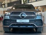 Mercedes-Benz GLE 300d AMG Pano Sthz Burm. HUD DTR AHK 360° - graue Mercedes-Benz GLE 300