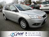Ford Focus 1.6 Viva Turnier - Ford Focus aus 2010: 1.6