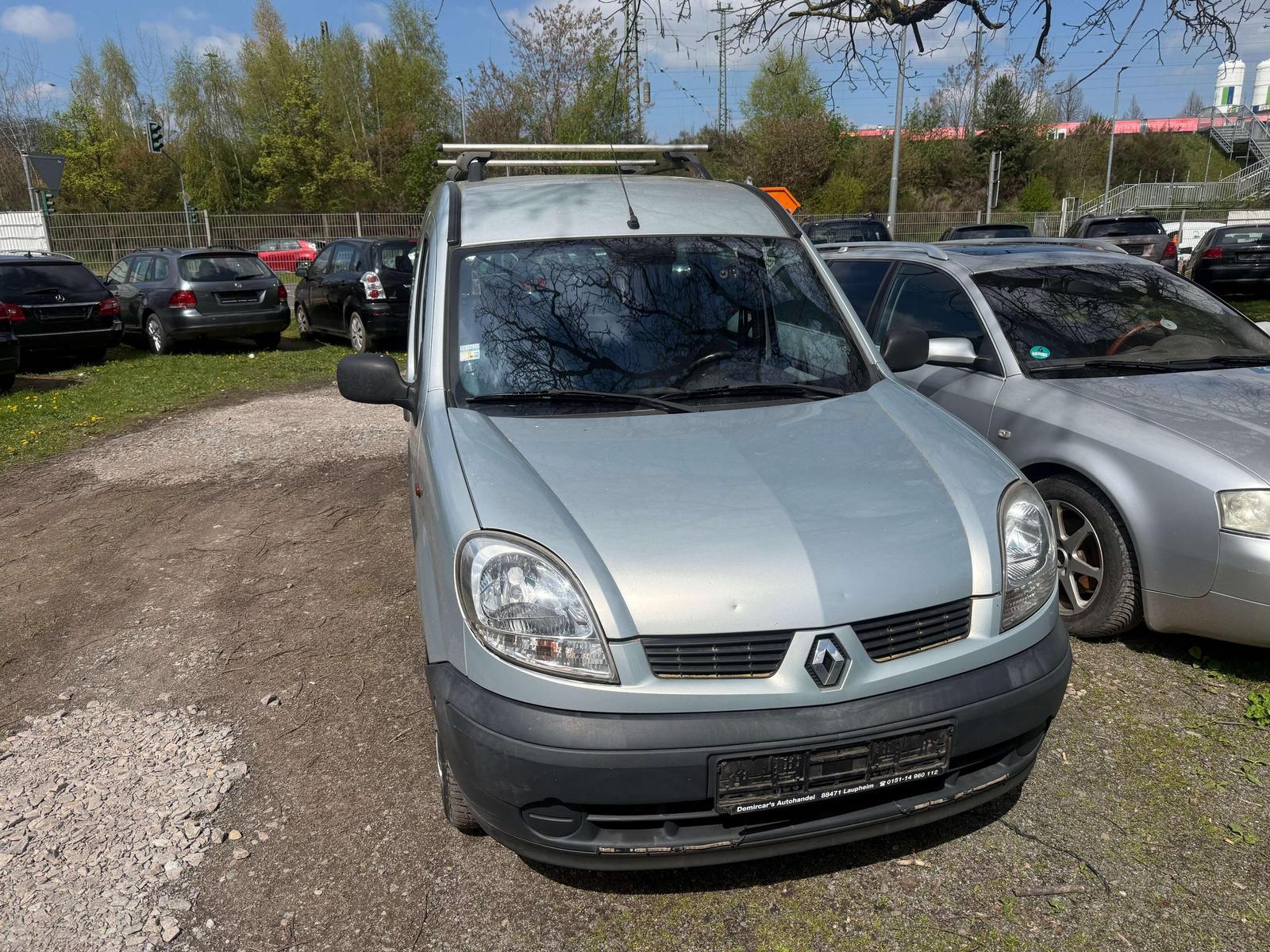 Renault Kangoo Kangoo Rapid 1.5 dCi Exclusiv