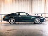 Aston Martin DB7 Vantage Volante - Aston Martin DB7: Coupé
