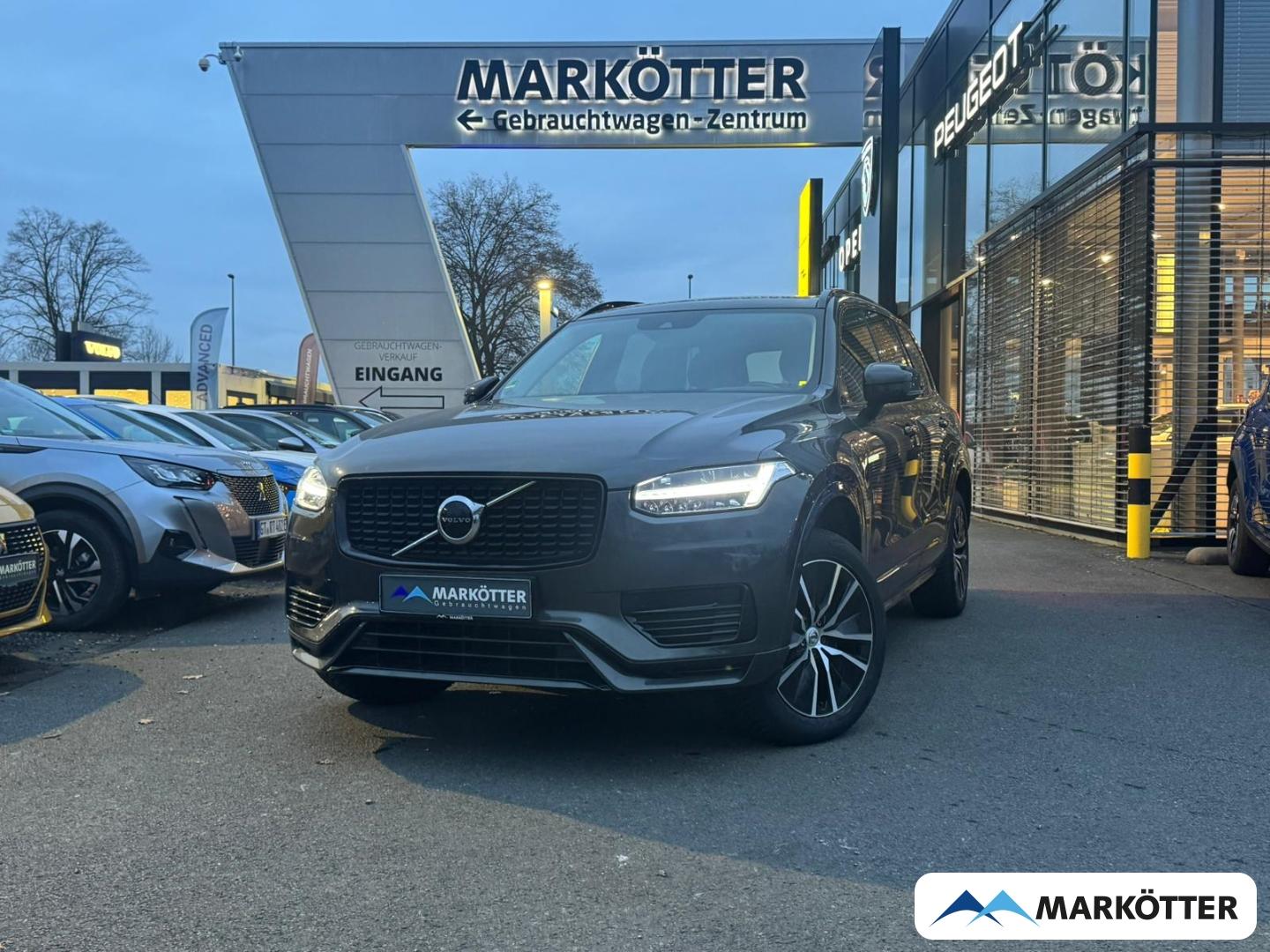 Volvo XC90 T8 R Design AWD 7-Sitzer SHZ/ACC/CAM/LKHZ