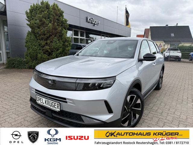 Opel Grandland 1.2 Edition SHZ+LHZ+Kamera+Allwetter