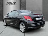 Peugeot 207 Cabrio-Coupe Allure 16V VTi 120 CC Leder Dyn - Peugeot 207: Allure